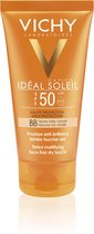 Vichy Idéal Soleil BB Dry Touch Zonnebrand crème SPF 50