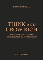 Boekomslag van 'Invictus Library - Think and Grow Rich'