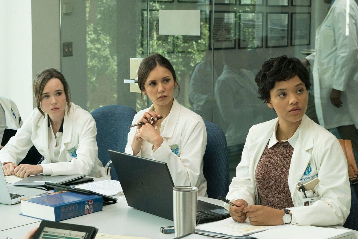 Flatliners (Blu-ray) — cadeau in Games, Films & Muziek - foto 3