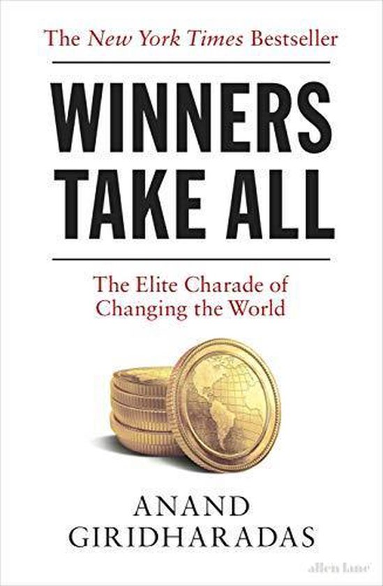 Winners Take All - cover