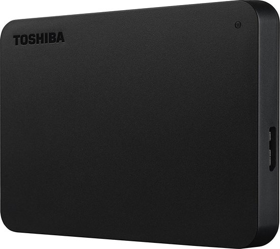 Toshiba Canvio Basics - Externe harde schijf - 3TB | bol