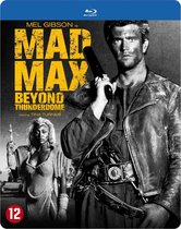 Mad Max 3 - Beyond Thunderdome (Blu-ray) (Steelbook) (Limited Edition)
