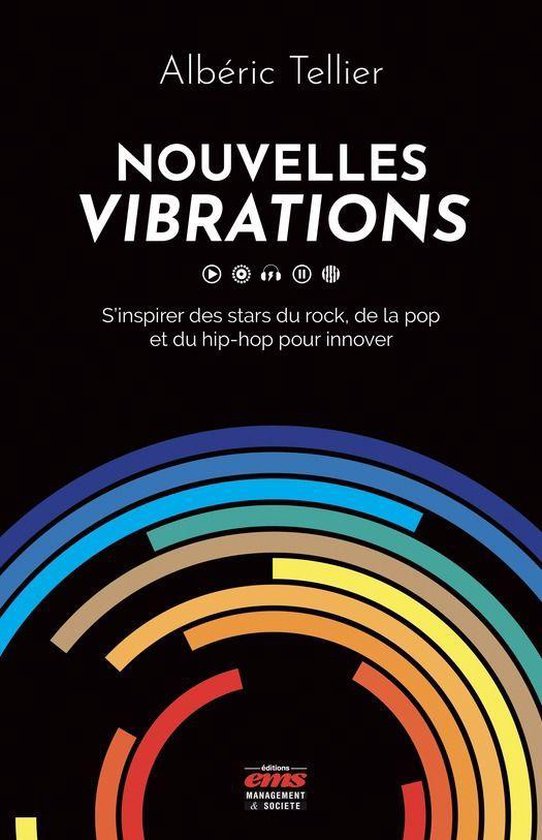 Nouvelles vibrations - cover