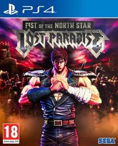 Fist of the Northstar - Lost Paradise - PS4
