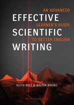 Effective scientific writing