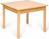 Bigjigs Plain Wooden Table