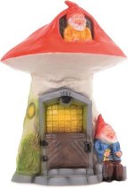 Egmont Toys Heico lamp kabouterhuis 33 cm inclusief transformator