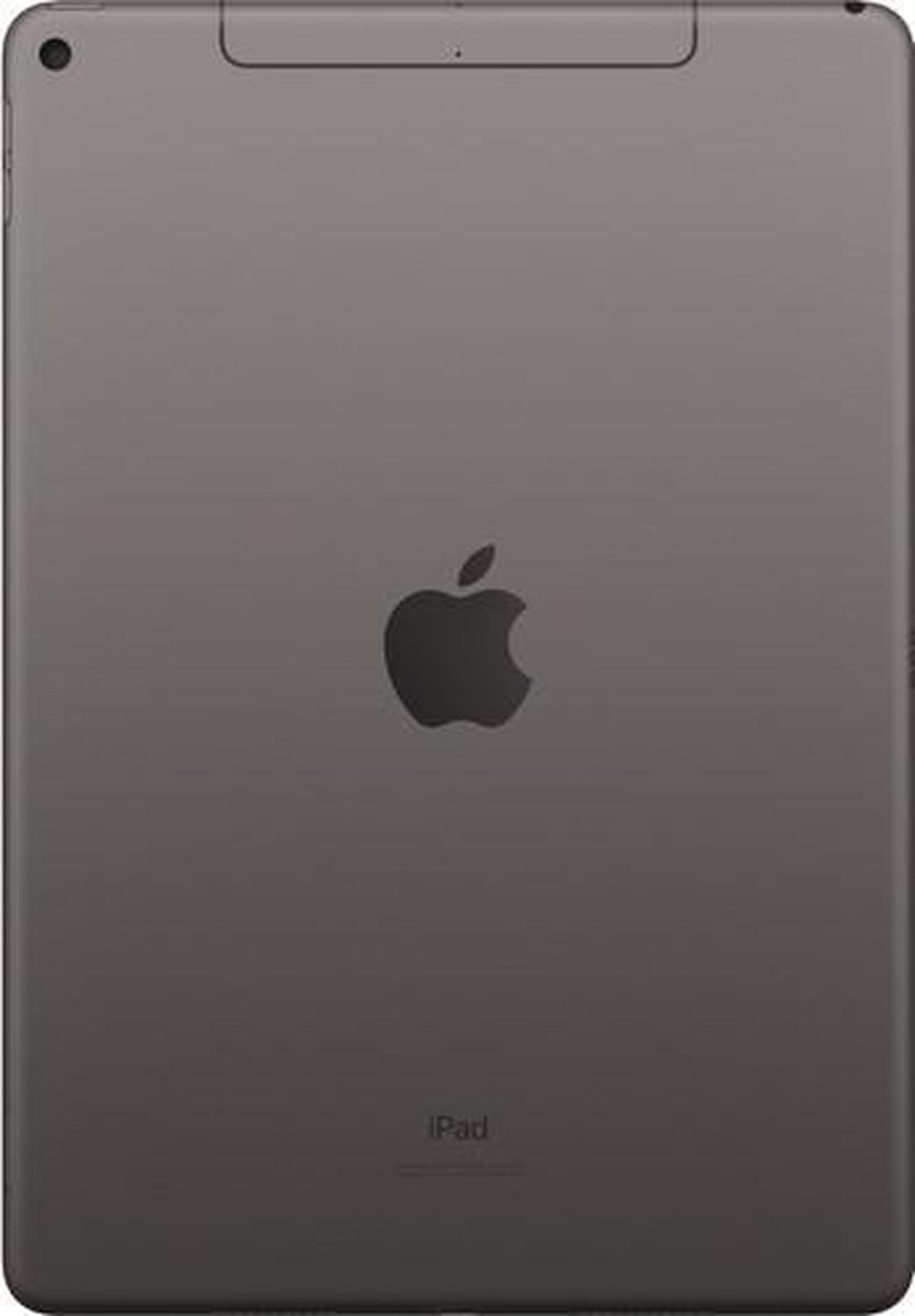 Apple iPad Air 10.5 inch 2019 256GB WiFi + 4G Retina True Tone licht dun Spacegrijs - Afbeelding 2