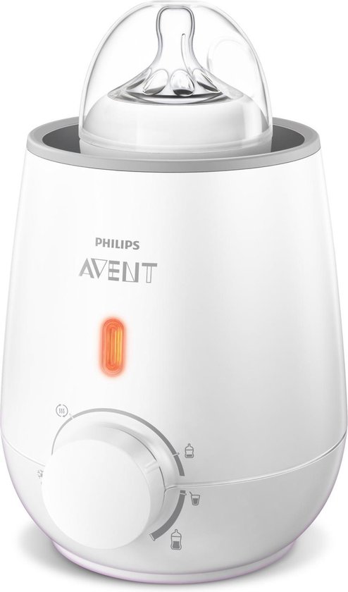 Philips Avent SCF355/00 Elektrische flessenwarmer