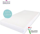 Koudschuim kindermatras Orion 70x150 cm. Uitstekende ondersteuning. Nederlands fabrikaat.