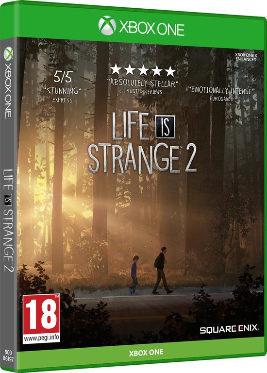 Life is Strange 2 | Games | bol.com