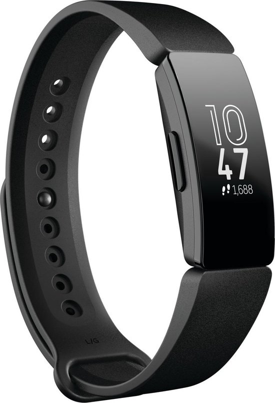 Fitbit Inspire - Activity tracker - Zwart - Fitbit