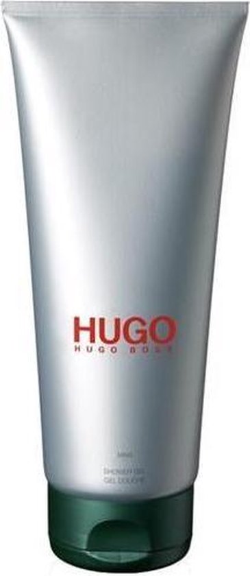 hugo boss showergel