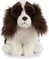 Living Nature Knuffel Engelse Spaniël, 24 cm