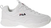 Fila Ray Low Sneakers Heren - White  - Maat 45