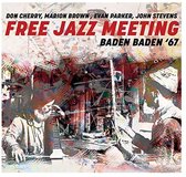 Free Jazz Meeting Baden Baden 67