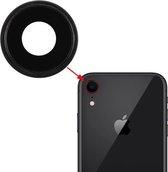 iPhone XS Camera Lens Glas + Frame |Zwart / Black | Reparatie onderdeel  |TrendParts | bol.com