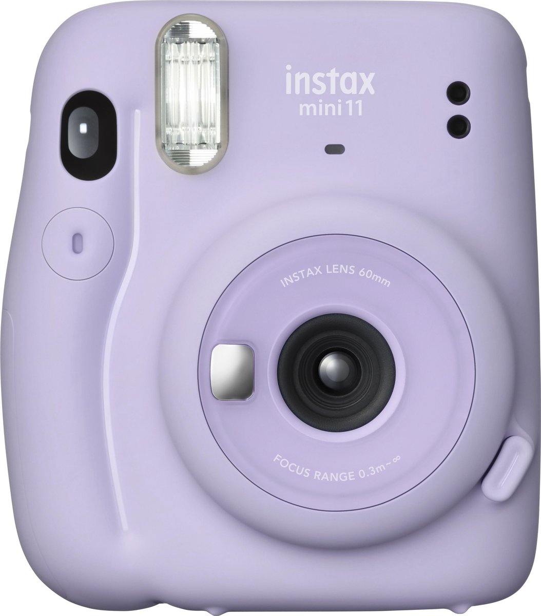 Fujifilm Instax Mini 11 - Lilac Purple - Fujifilm