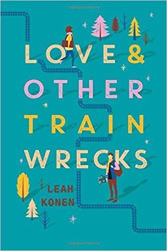 Love and Other Train Wrecks - cover