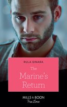 From Kenya, with Love 6 - The Marine's Return (Mills & Boon True Love) (From Kenya, with Love, Book 6)