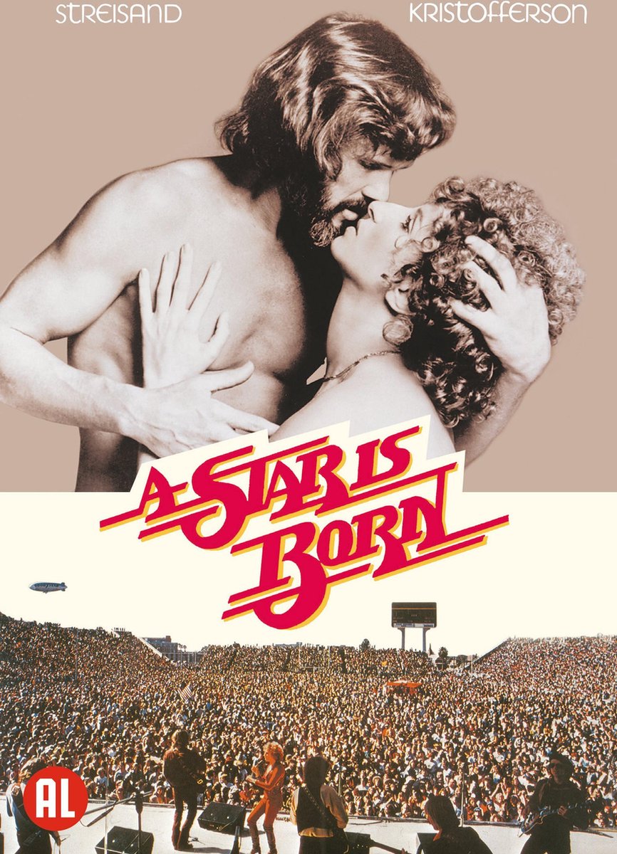 A star is born (1976) - Warner Home Video