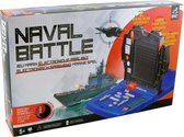 Elektronische Naval Battle - Strategisch Marine Spel