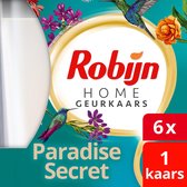 Robijn Home geurkaars Paradise Secret