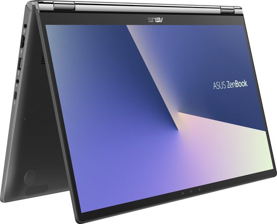 ASUS Zenbook Flip RX562FD-EZ048T - 2-in-1 laptop - 15.6 inch