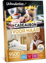 Wonderbox Cadeaubon - Voor Haar