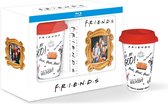 Friends - Complete Collection (Blu-ray) (Special Edition incl. drinkbeker)