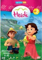 Dvd Heidi: Heidi vol. 2