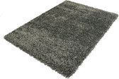 Hoogpolig Vloerkleed Shaggy Plus 959 Grey-140 x 200 cm