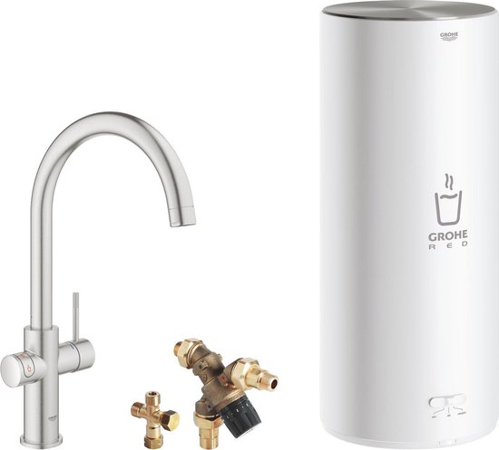 GROHE Red 3IN1  7L boiler