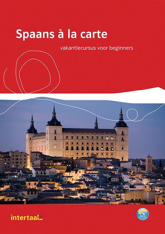 Spaans à la carte - cover