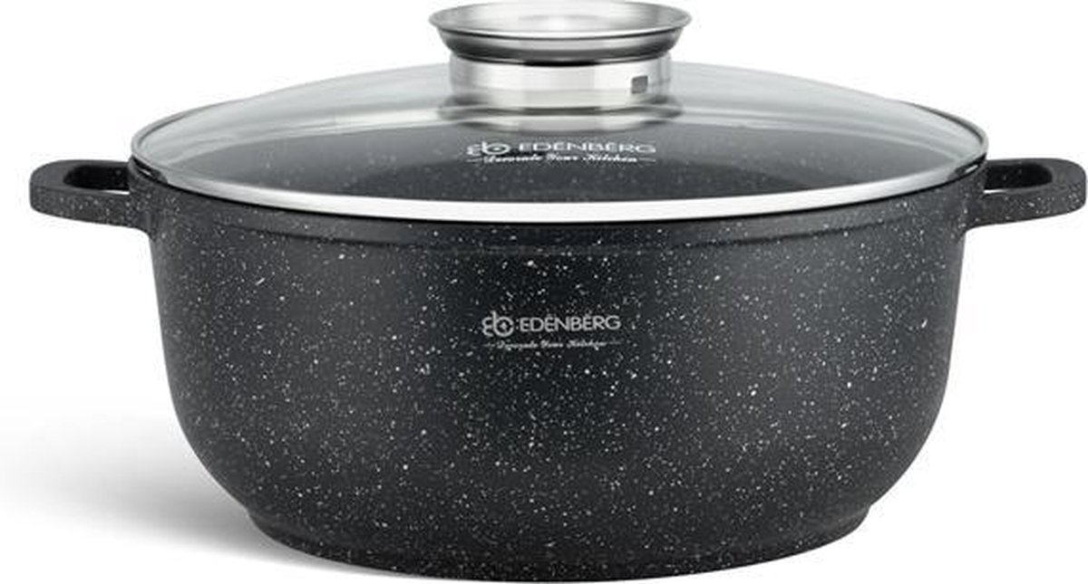Edënbërg Kookpan 22 cm