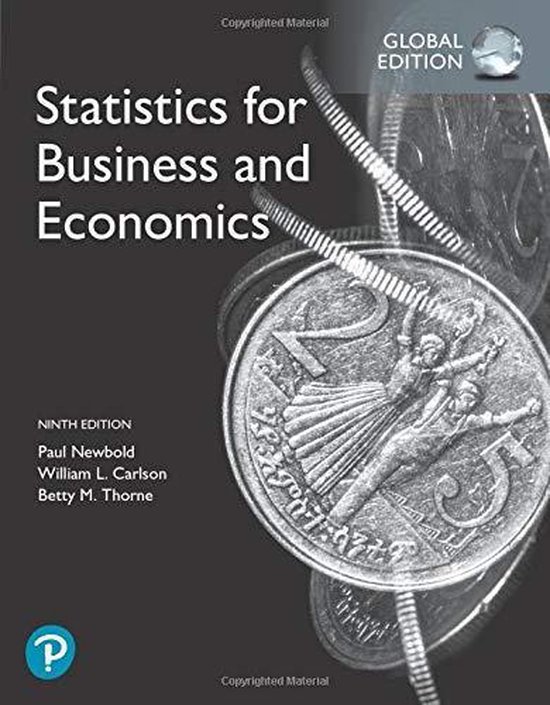 ECON0005 Revision Grid - Statistical Methods in Economics