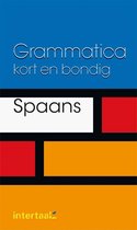 Grammatica kort en bondig Spaans