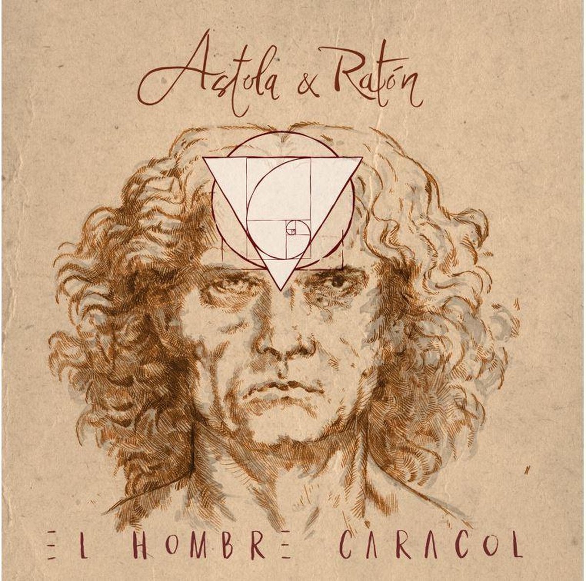 Astola & Raton - El Hombre Caracol (CD), Astola & Raton | Muziek | bol