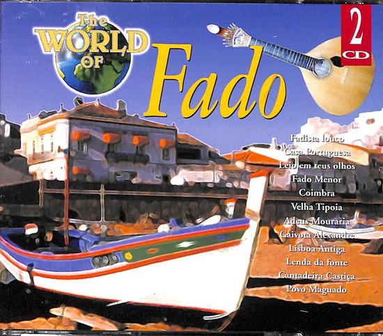 the World of Fado