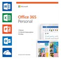 Microsoft Office 365 Personal 1 jaar (Engelse verpakking)