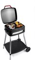Fritel Electric Barbecue and Table Grill - 40x36 cm - Noir
