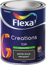 Flexa Creations - Lak Extra Mat - Mengkleur - 100% Grind - 1 liter