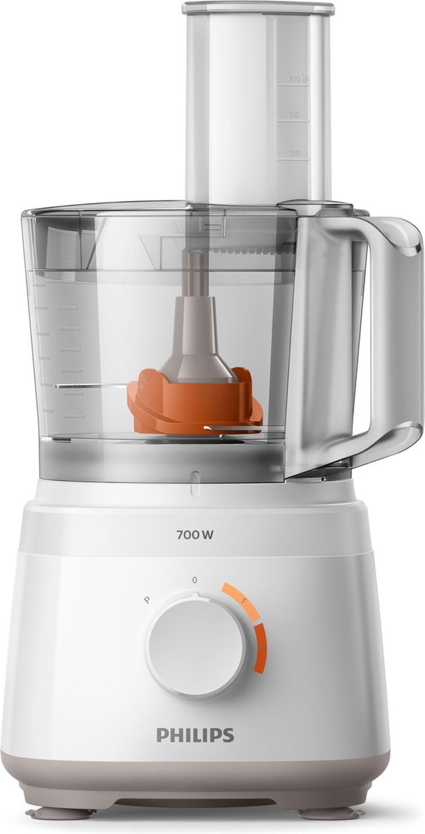 Philips Daily HR7320 00 – Foodprocessor – Wit