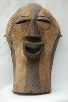 Afrikaans masker - Lubastam