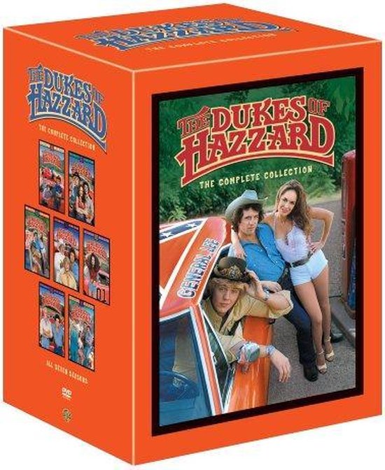 Dukes Of Hazzard - Complete Collection (DVD) - Tv Series