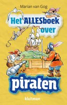 Het Alles boek over  -   Piraten