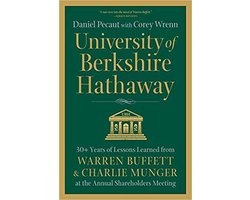 Omslag van University of Berkshire Hathaway
