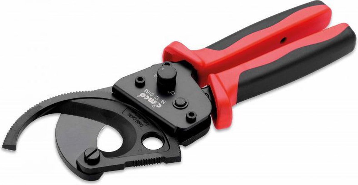 CIMCO Ratel-kabelsnijder met eenhandsbediening