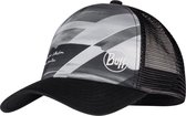 BUFF® Trucker Cap Table Mountain Black - Pet - Zonbescherming