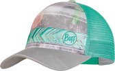 BUFF® Trucker Cap Biome Aqua - Pet - Zonbescherming